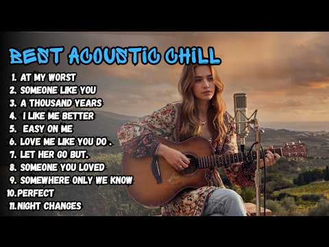 Acoustic Songs 2026 - New Trending Acoustic Love Songs 2026 Cover - Soft Acoustic Love Songs