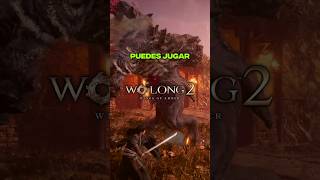 YA puedes jugar la demo de Wo Long 2: Wings of Ember y obtener un objeto EXCLUSIVO por completarla