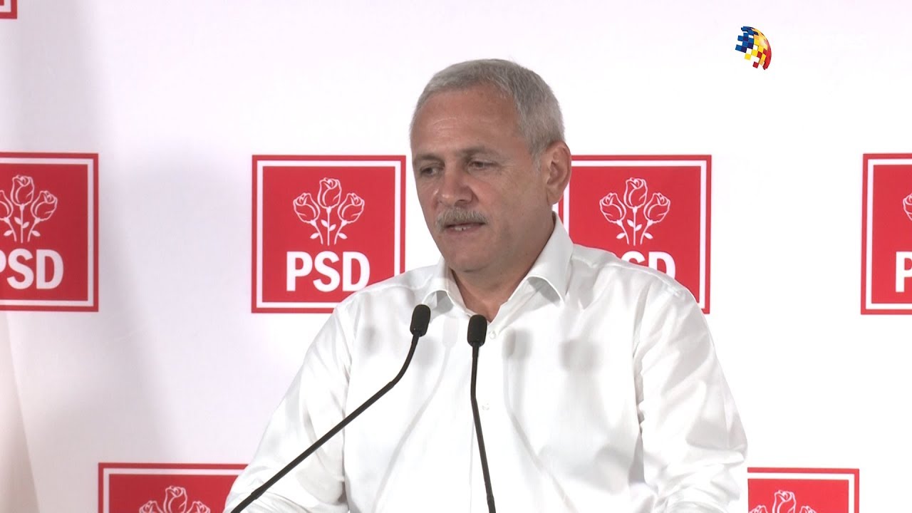 Dragnea, despre stabilirea candidatului la prezidenţiale între Firea şi Tăriceanu romania currency