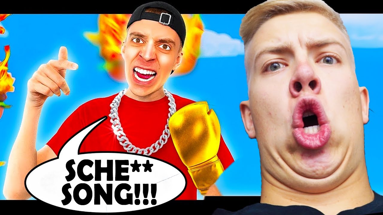 Avive REAGIERT auf "BURGER POMMES DISSTRACK" von CLASHGAMES 😤😡
