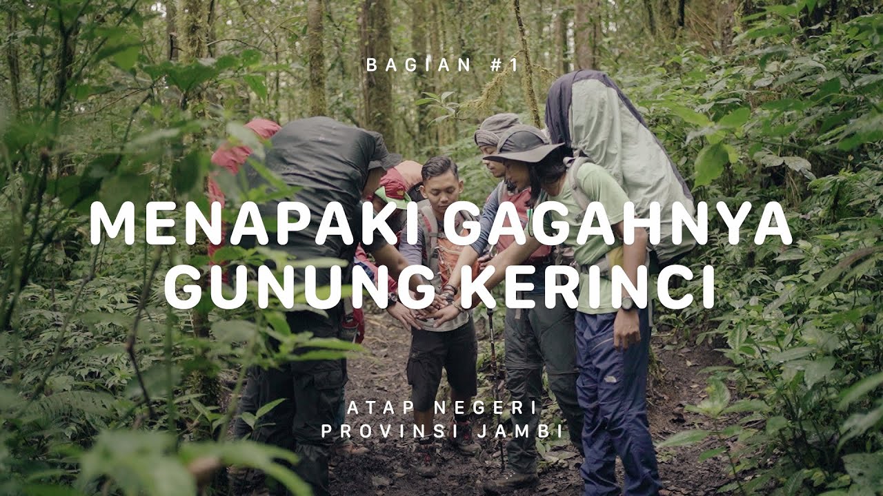 PENDAKIAN GUNUNG MERBABU via THEKELAN | 7 PUNCAK MERBABU + GPS TRACK