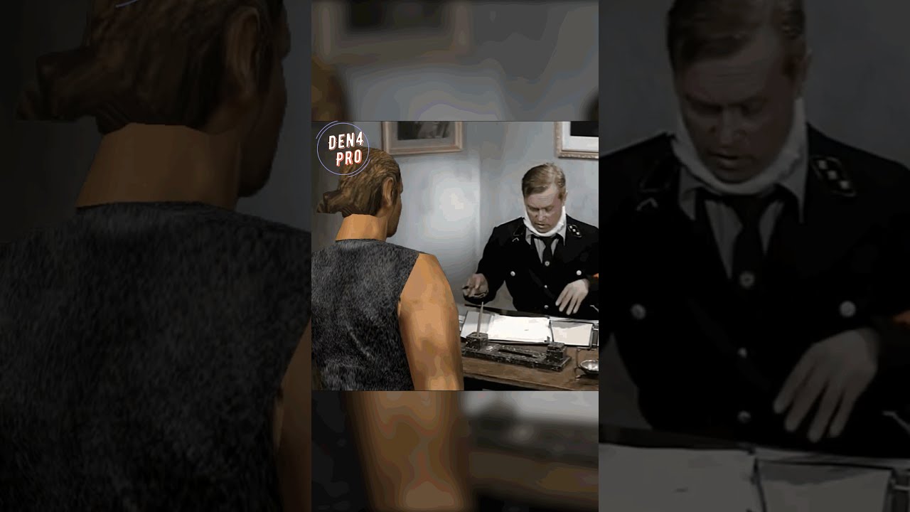 Gothic - Как попасть за барьер 