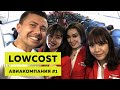 AirAsia. Дешевые перелеты по Азии