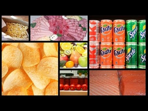 Top 10 Cancer Causing Foods You Eat Every Day