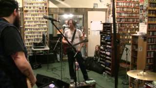 WEFT Sessions - Barrowe