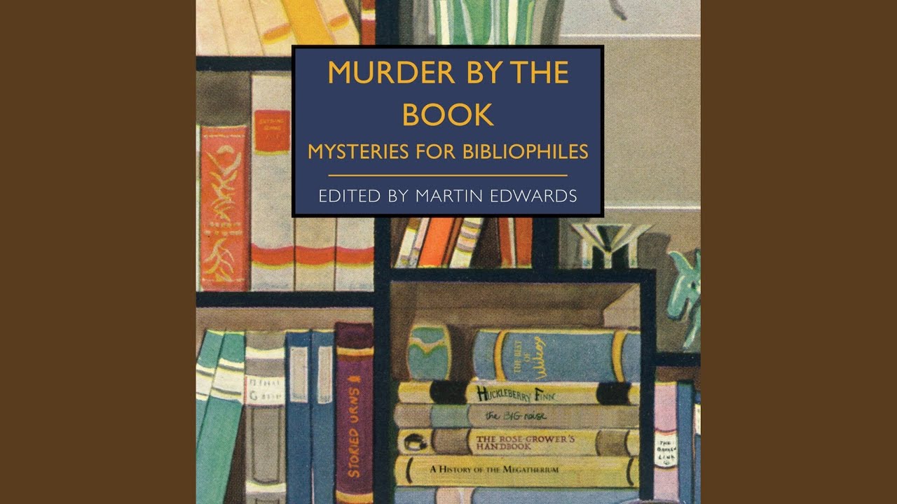 Chapter 34.6 - Murder by the Book - YouTube