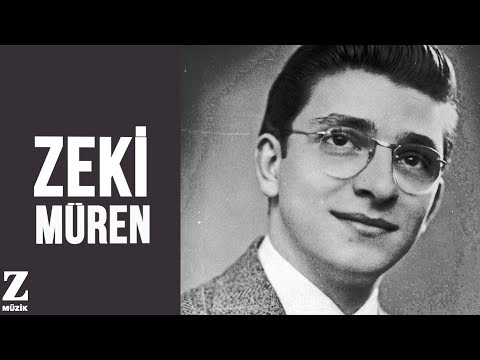 Zeki Müren - Keklik Dağlarda Şağılar I Bir Zamanlar © 2019 Z Müzik ]