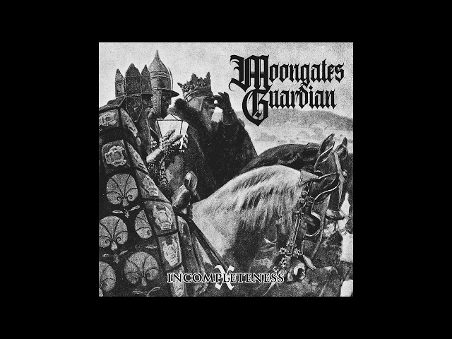 Moongates Guardian - Lady In Black