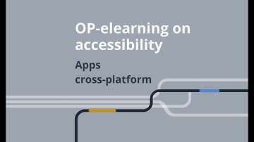 Apps cross-platform development