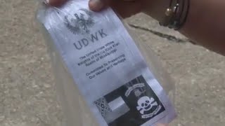 KKK Flyers Target Mississippi LGBT Community KKK Flyers Target Mississippi LGBT Community