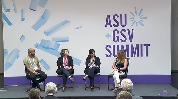 Gaming - Invisible Learning Finally Arrived? | ASU+GSV 2021