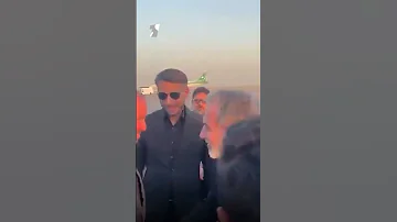 في زيارة غير معلنة وصول وزير الخارجية الإيراني عباس عراقجي إلى النجف وان نيوز 