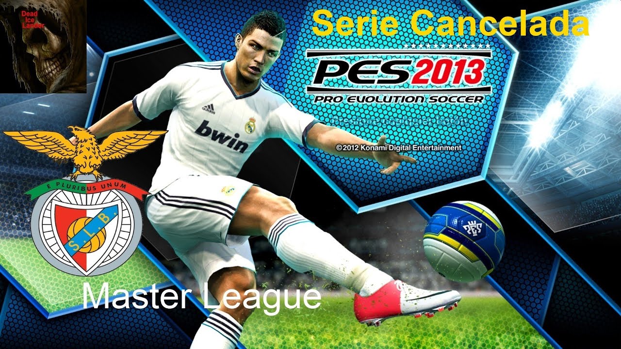 PES 2013 - Master League Benfica: Episodio 4 (Serie  