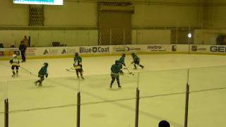 SJ Green Squirts Game 20091220 vs Teal Shift 31