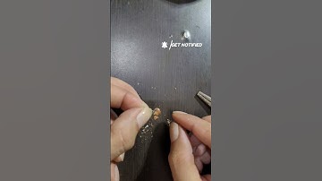 Inside of a Ceramic Capacitor #ytviral #youtubeashort #experiment