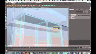 Autodesk Maya 2016 Kitchen Series Part 2 Rebooted
