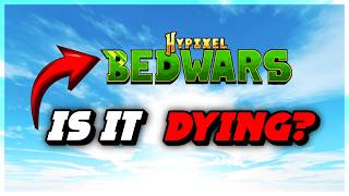 Can Hypixel Bedwars be SAVED | Solo Bedwars Commentary