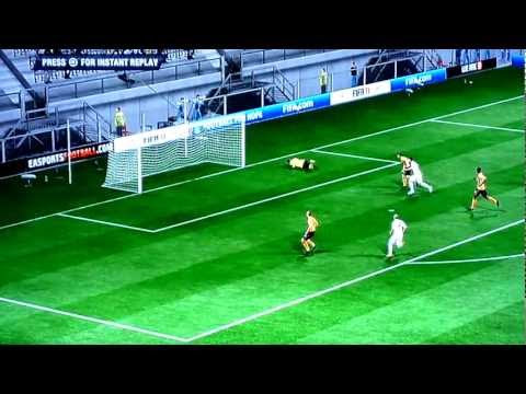 FIFA 11 Manager Mode Show Ep. 18 [HD] Hull-Swansea...