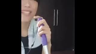 SMULE TKW KREATIF ABIIZ.... PEMERINTAH HARAP TONTON INI VIDEO