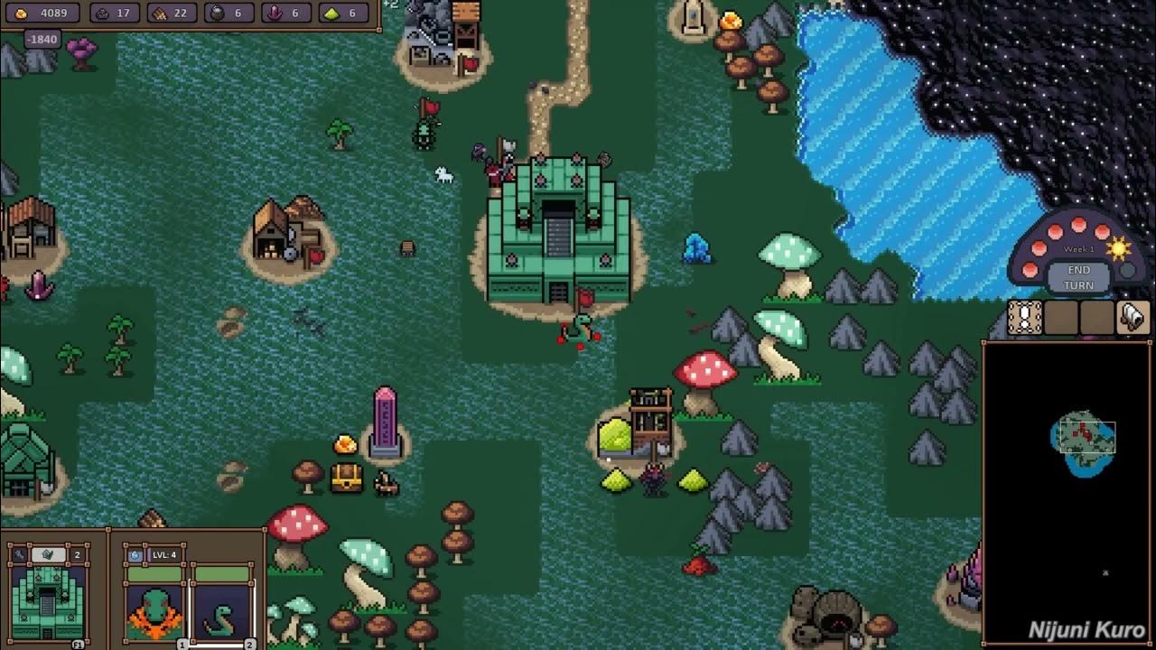 Hero's Hour 1.9.4 Hardcore+ Dance of Death in 28m40s (Enclave) YouTube