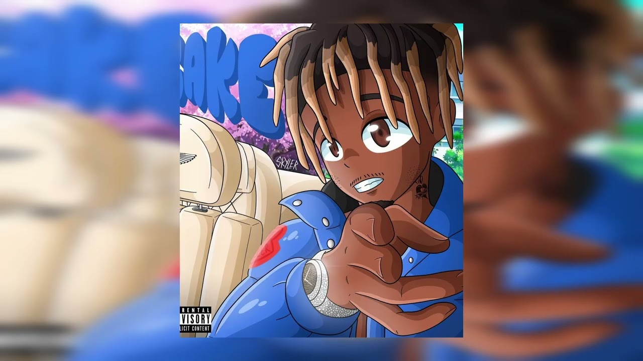 【Free/フリートラック】Juice Wrld Type Beat - "Around me" 2025 Type Beat トラップビート  フリービート　ラップビート