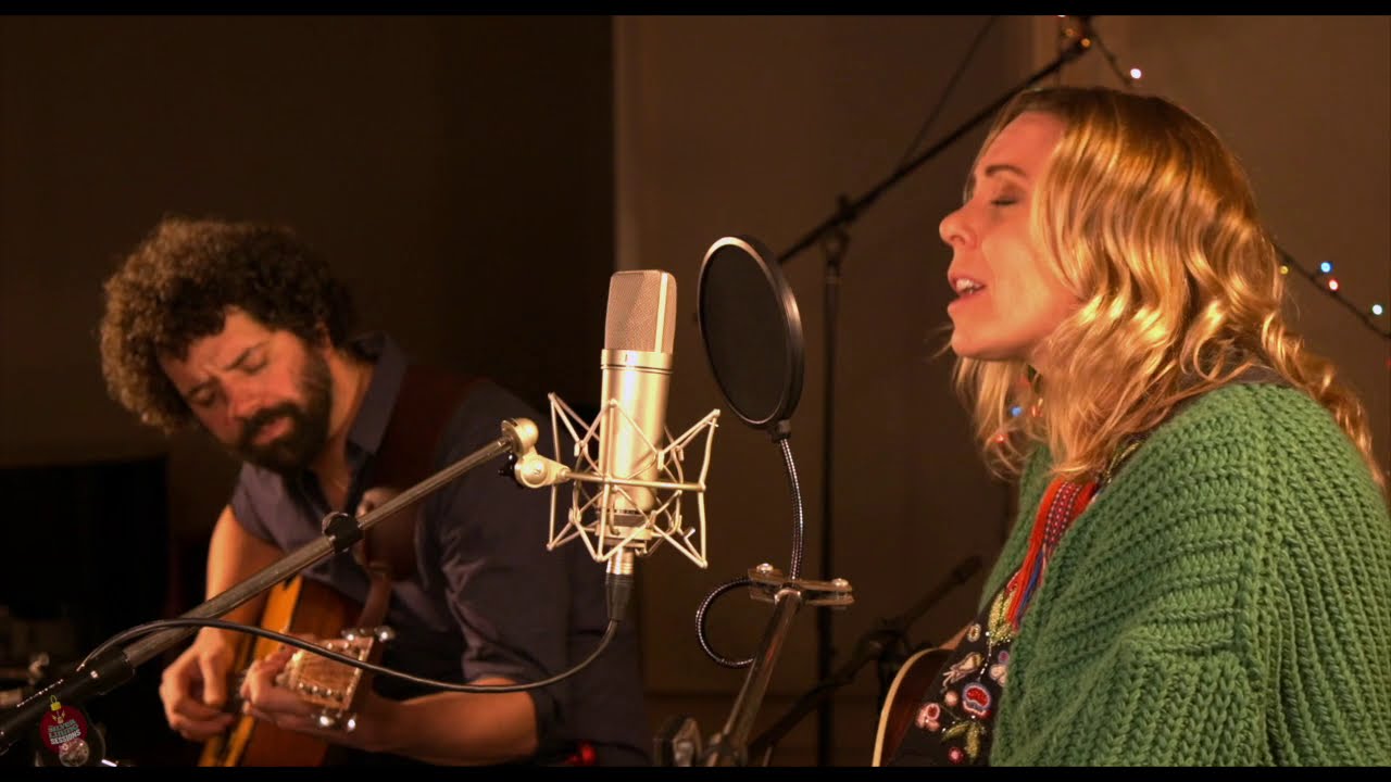 Amanda Rheaume ft. Nick Gauthier - Blue Christmas