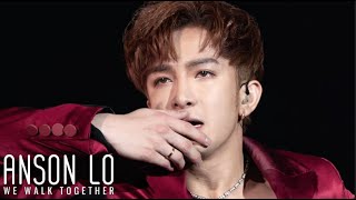 《EGO》Anson Lo - 2021演唱會剪輯版 [4K]
