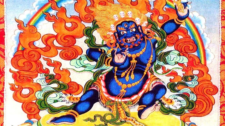 Mantra Remove Negative Energy and Banish Evil: Vajrapani Bodhisattva - Om Vajrapani Hum Chanting - DayDayNews