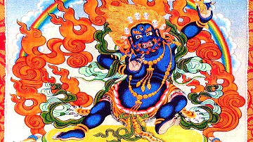 Mantra Remove Negative Energy and Banish Evil: Vajrapani Bodhisattva - Om Vajrapani Hum Chanting