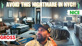 How To Avoid The Worst Roommates in NYC | A New York Apartment Guide