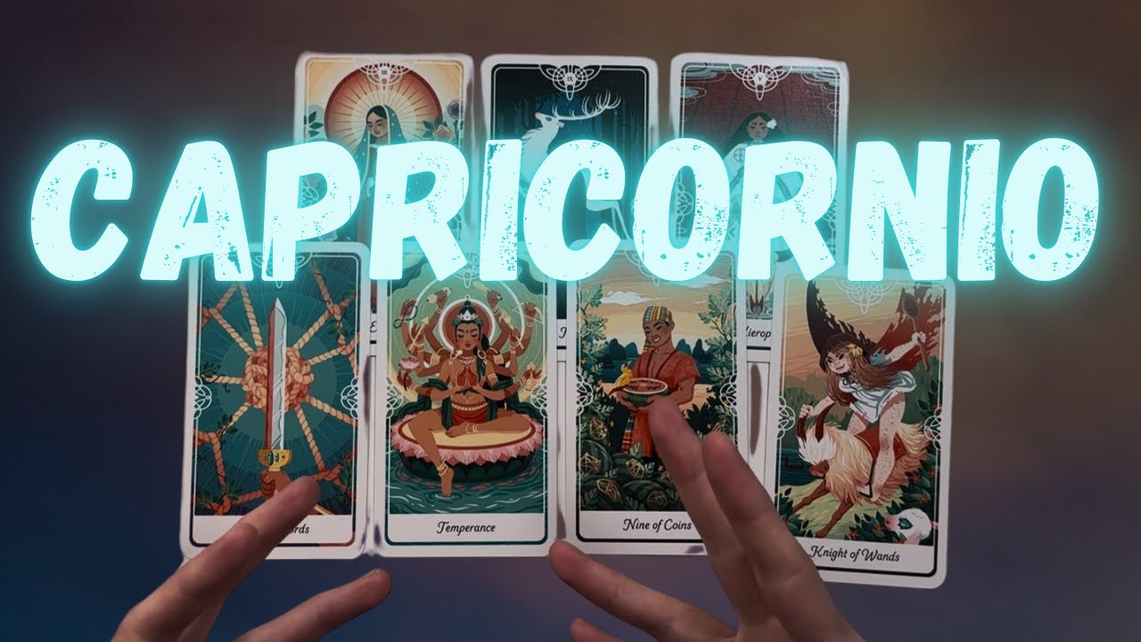 CAPRICORNIO ALGO MUY GRAVE...*SALE A FLOTE EN POCAS HORAS*⏳😱 HOROSCOPO ...
