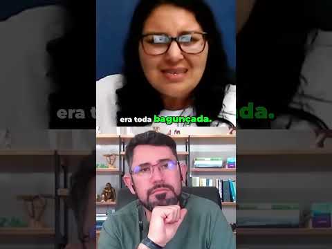 Falta de ar e coração inchado… Era ansiedade. Hoje ela trata com plantas medicinais