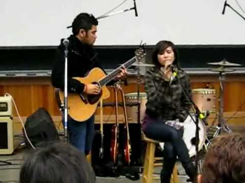 Corinne Bailey Rae - Like A Star cover by Cathy Ng...