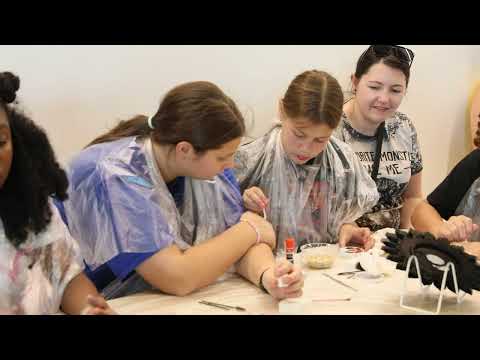 Tennyson Middle School After Dark Program