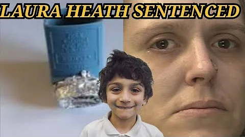 Laura Heath gets 20 years after using sons inhaler...
