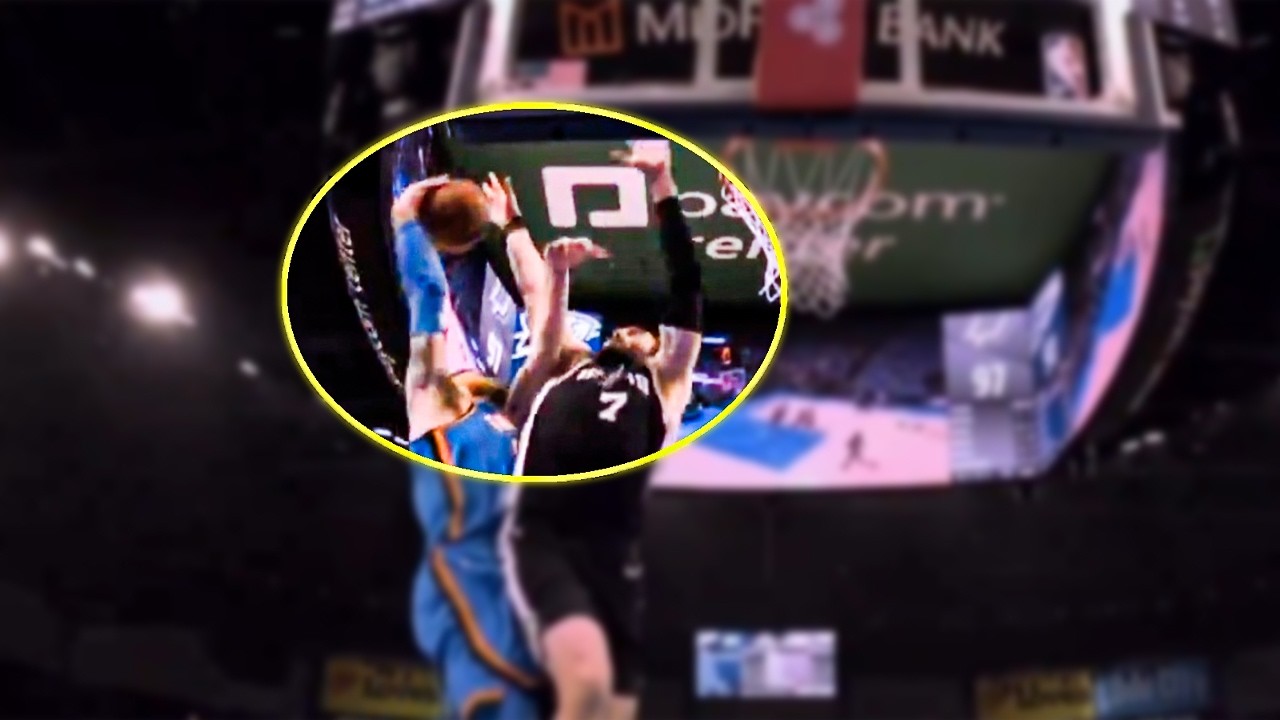 This Play Broke the Thunder