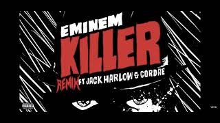 Eminem - Killer (Remix) ft Jack Harlow & Cordae