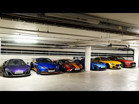 Garage Goals #7: Exclusive Tour of Shmee150's Car Collection