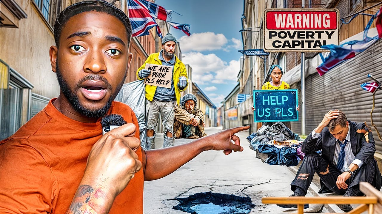 I Investigated the Poorest Region of the UK...