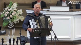 Puiu Chibici - Iubirea El, Domnul, s-o toarne in voi (cântare de nuntă)