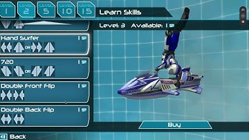 First time Play (Riptide GP2)