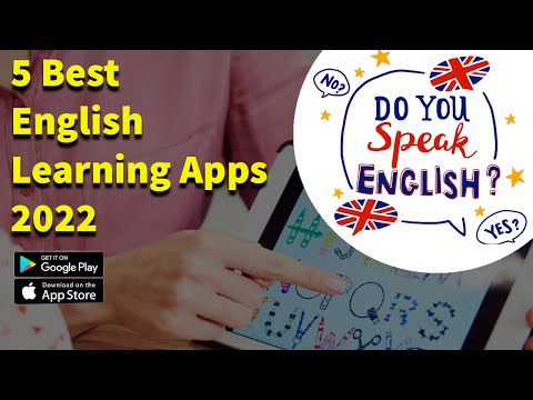 5 Best English Learning Apps For Kids | 2022 |