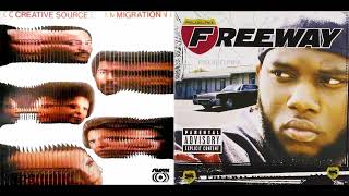What We Do - Freeway, Jay-Z, Beanie Sigel (Original Sample Intro) (I Just Can't...- Creative Source)