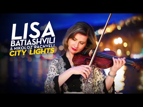 Lisa Batiashvili & Miloš – “Buenos Aires Hora Cero” from “City Lights”