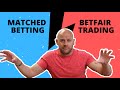 Can Matched Bettors Become Successful Betfair Traders?