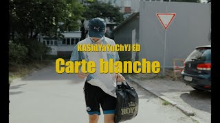 KASHLYAYUCHYJ ED - CARTE BLANCHE