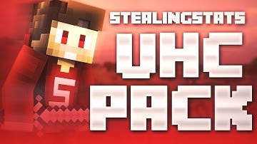 Minecraft PvP Texture Pack [1.8 Optimized] StealingStats UHC Simple Edit [Low Fire] [UHC/MCSG]