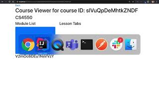 Conditional styling and highlighting in Angular apps cs4450 sp20 10212