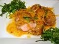 Christmas Duck Breast  in l'orange Sauce | How to cook easy recipe