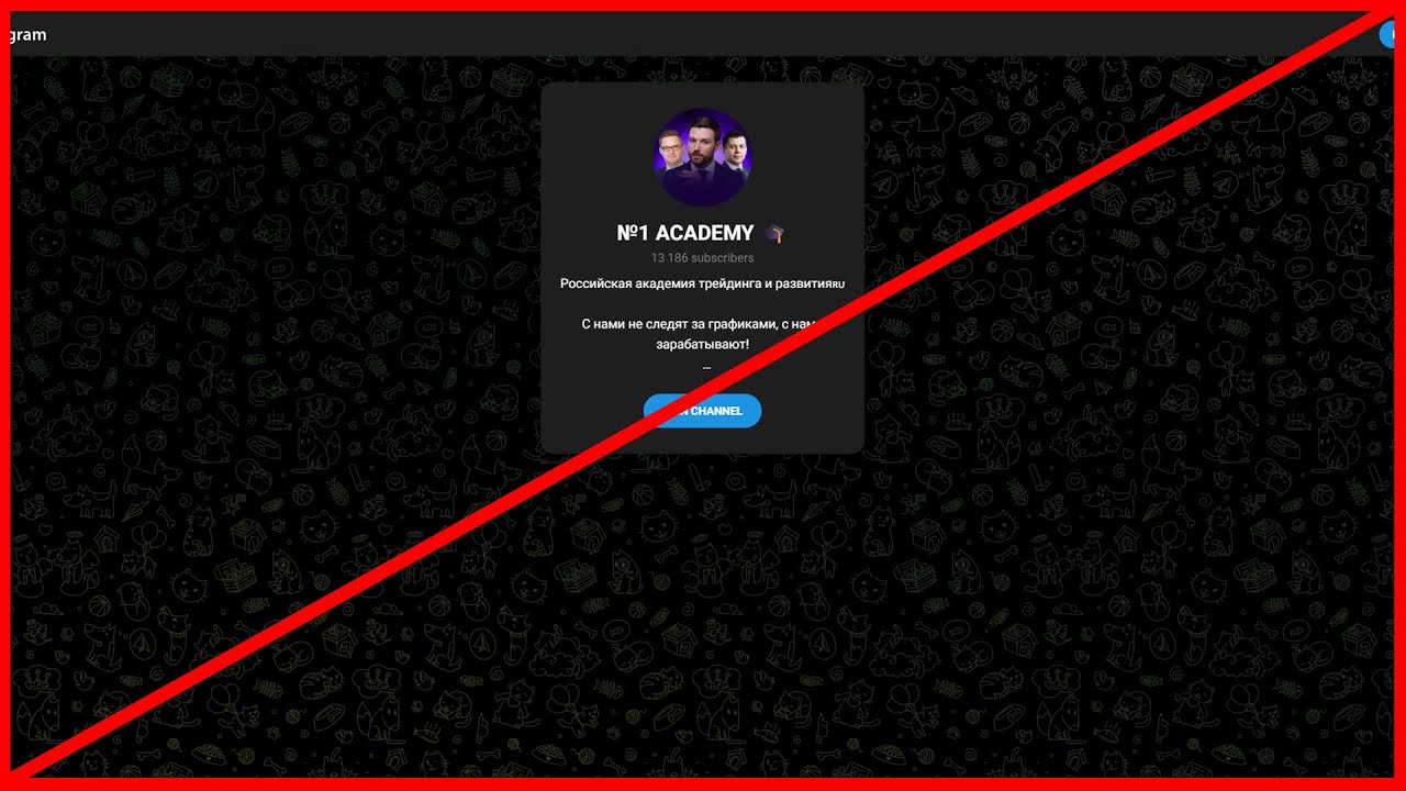 ТVH ACADEM развод на деньги!?